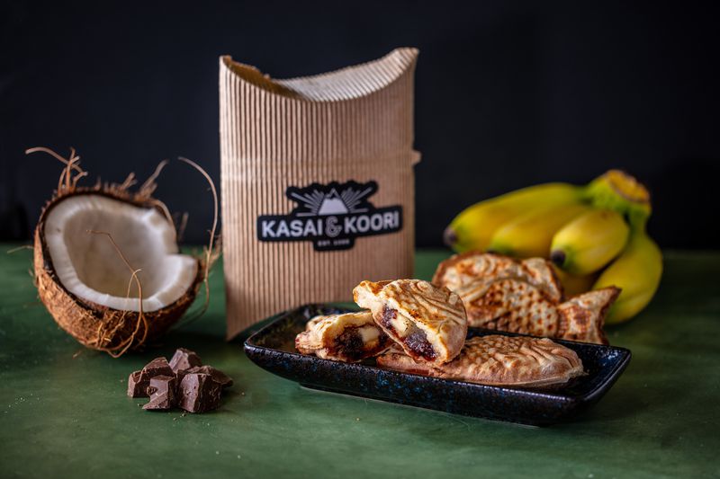 Kasai Koori Asian Inspired Dessert Bar Kasai Koori Launched Its First Us Store In South Florida - youtube brary puns roblox blond squad